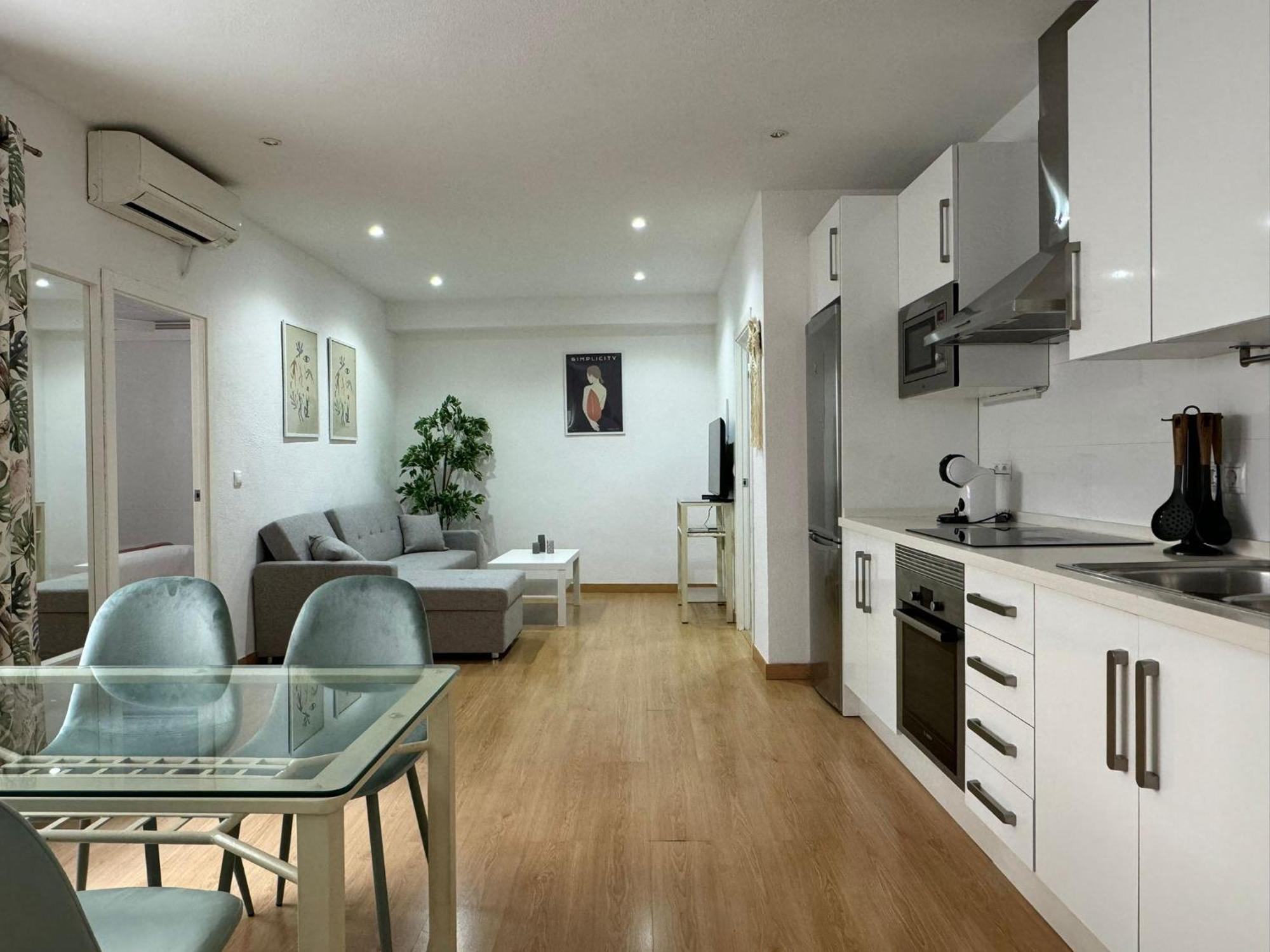 Apartamento Maria Cristina Nº 1 Cordoue Extérieur photo