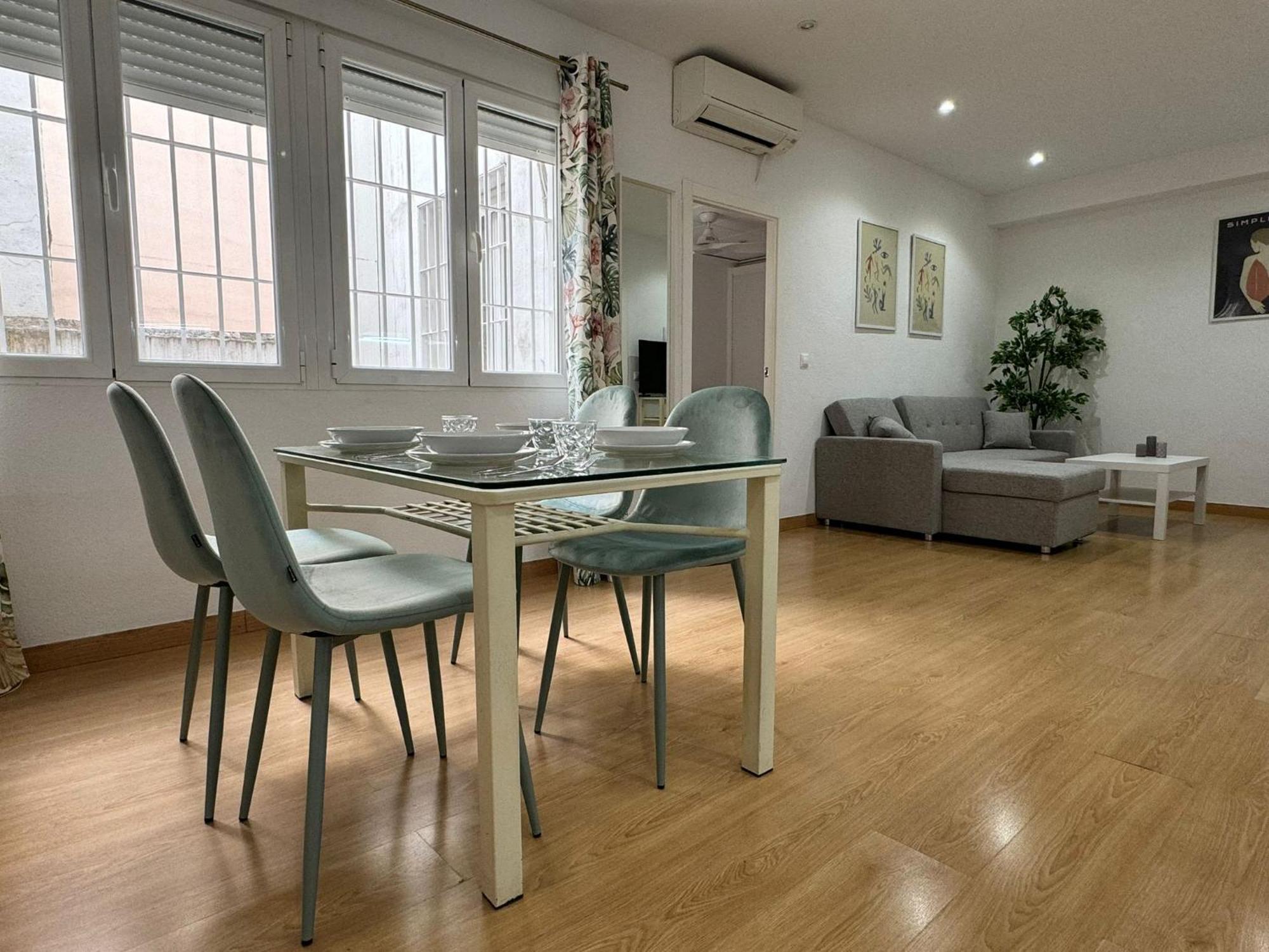 Apartamento Maria Cristina Nº 1 Cordoue Extérieur photo