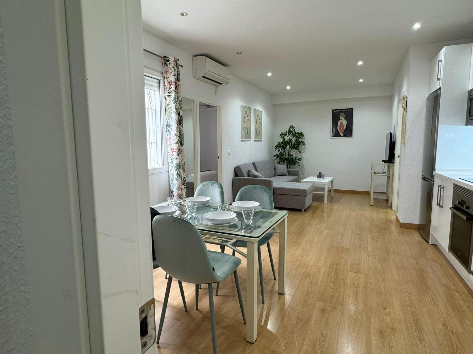 Apartamento Maria Cristina Nº 1 Cordoue Extérieur photo