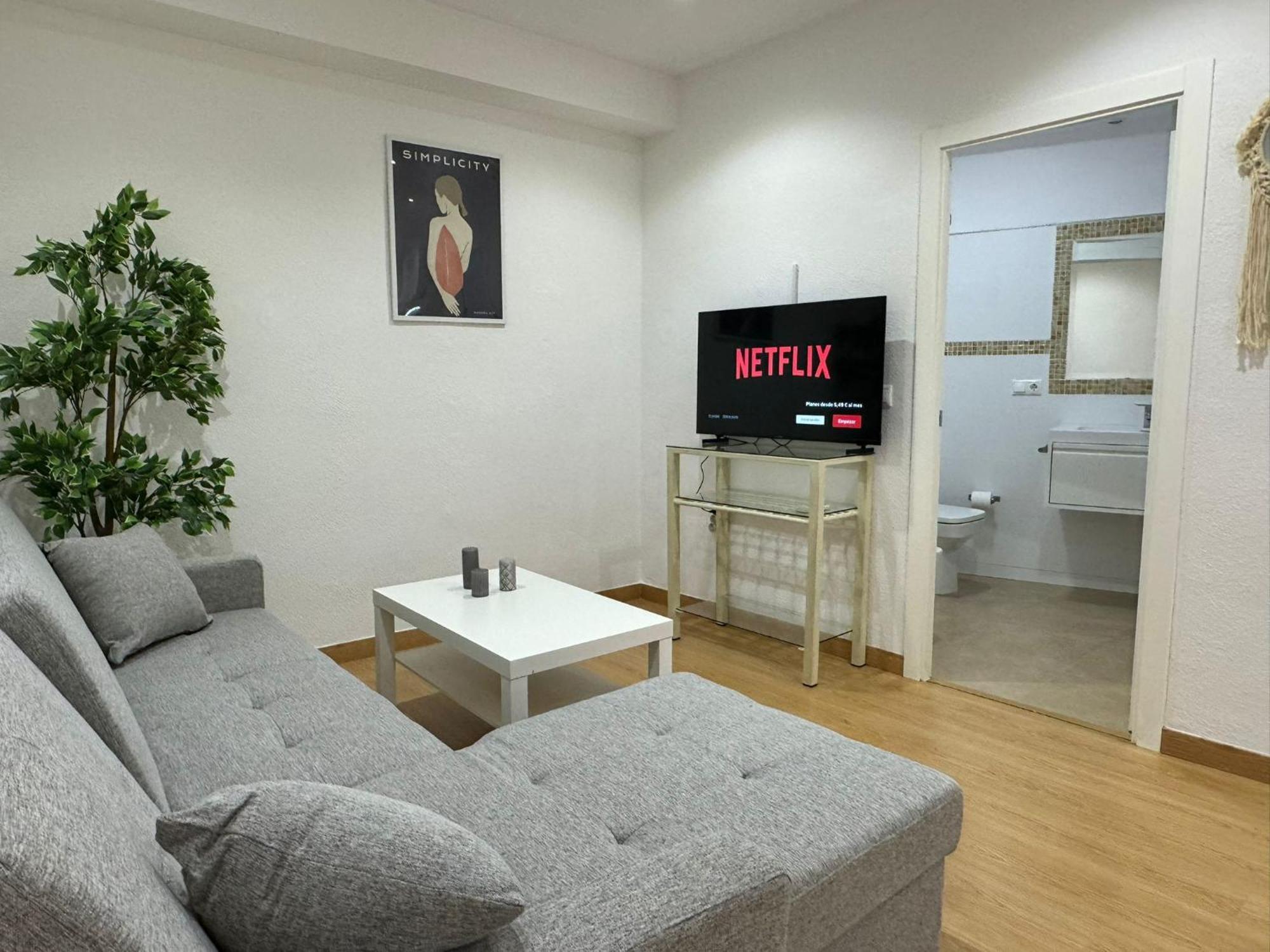 Apartamento Maria Cristina Nº 1 Cordoue Extérieur photo